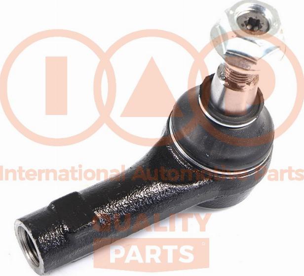 IAP QUALITY PARTS 604-50070P - Накрайник на напречна кормилна щанга vvparts.bg