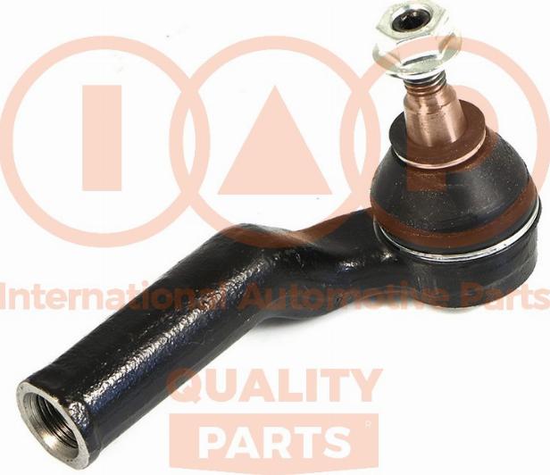 IAP QUALITY PARTS 604-04053 - Накрайник на напречна кормилна щанга vvparts.bg