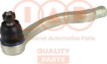 IAP QUALITY PARTS 604-06060 - Накрайник на напречна кормилна щанга vvparts.bg