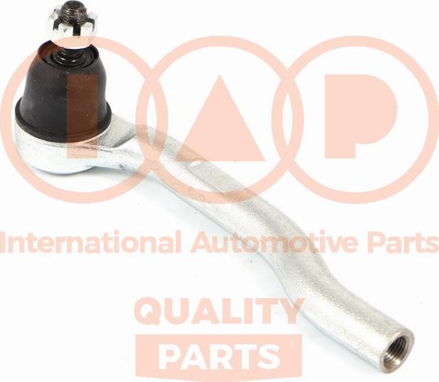 IAP QUALITY PARTS 604-06080 - Накрайник на напречна кормилна щанга vvparts.bg