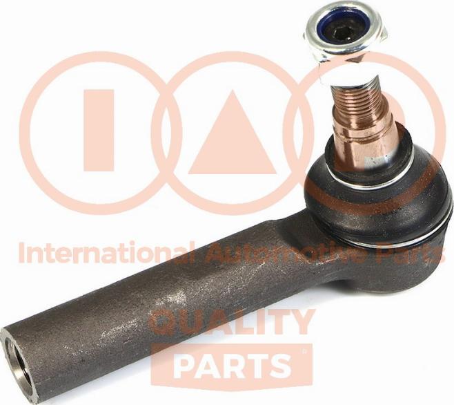 IAP QUALITY PARTS 604-08030 - Накрайник на напречна кормилна щанга vvparts.bg