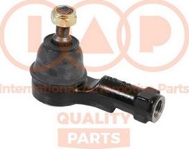 IAP QUALITY PARTS 604-07093 - Накрайник на напречна кормилна щанга vvparts.bg