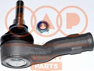 IAP QUALITY PARTS 604-14051 - Накрайник на напречна кормилна щанга vvparts.bg