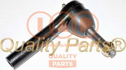 IAP QUALITY PARTS 604-10070 - Накрайник на напречна кормилна щанга vvparts.bg