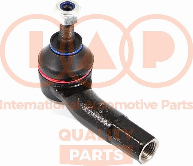 IAP QUALITY PARTS 604-11080 - Накрайник на напречна кормилна щанга vvparts.bg