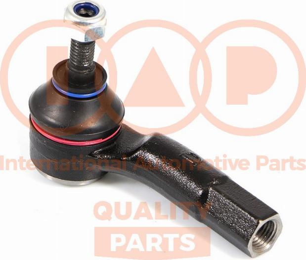 IAP QUALITY PARTS 604-11081 - Накрайник на напречна кормилна щанга vvparts.bg