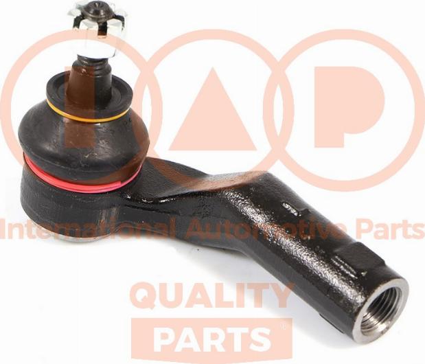 IAP QUALITY PARTS 604-11021 - Накрайник на напречна кормилна щанга vvparts.bg