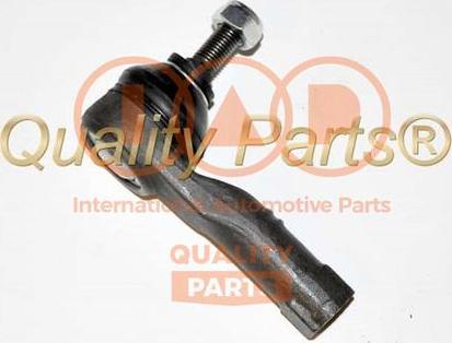 IAP QUALITY PARTS 604-13094 - Накрайник на напречна кормилна щанга vvparts.bg