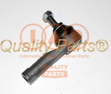 IAP QUALITY PARTS 604-13093 - Накрайник на напречна кормилна щанга vvparts.bg