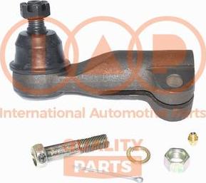 IAP QUALITY PARTS 604-13032 - Накрайник на напречна кормилна щанга vvparts.bg