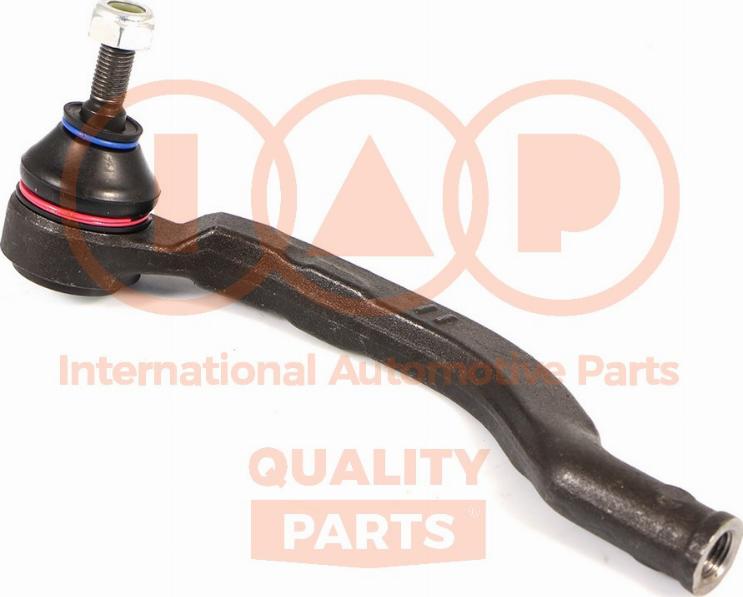 IAP QUALITY PARTS 604-13161 - Накрайник на напречна кормилна щанга vvparts.bg