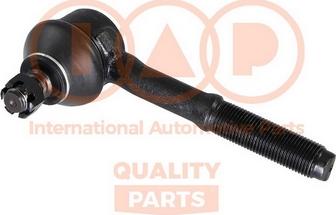 IAP QUALITY PARTS 604-12021 - Накрайник на напречна кормилна щанга vvparts.bg