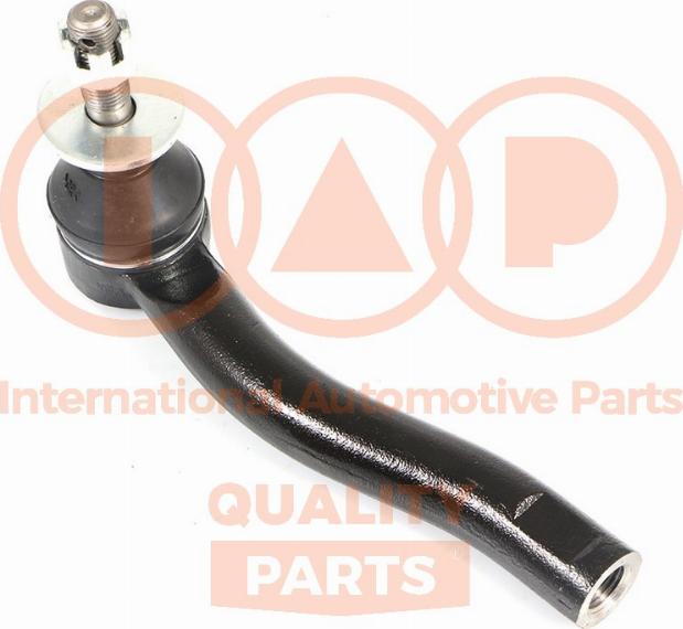 IAP QUALITY PARTS 604-17100 - Накрайник на напречна кормилна щанга vvparts.bg