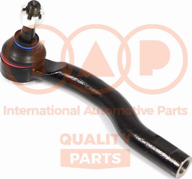 IAP QUALITY PARTS 604-17103 - Накрайник на напречна кормилна щанга vvparts.bg