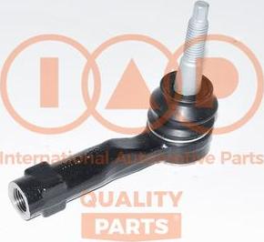 IAP QUALITY PARTS 604-20100 - Накрайник на напречна кормилна щанга vvparts.bg