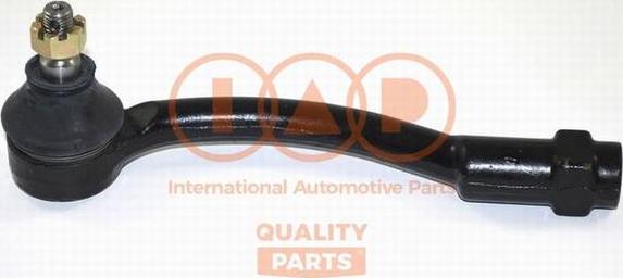 IAP QUALITY PARTS 604-21111 - Накрайник на напречна кормилна щанга vvparts.bg