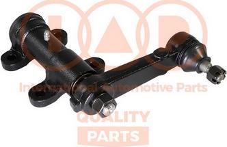 IAP QUALITY PARTS 607-12020 - Паразитен хебел vvparts.bg