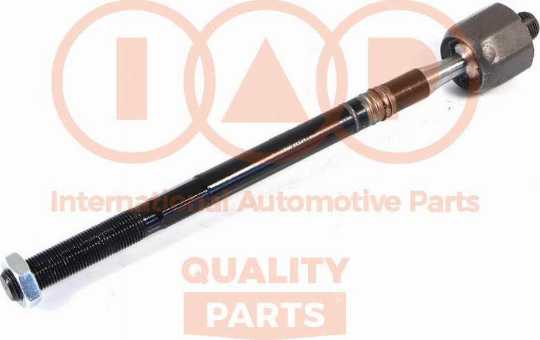 IAP QUALITY PARTS 614-50070 - Аксиален шарнирен накрайник, напречна кормилна щанга vvparts.bg