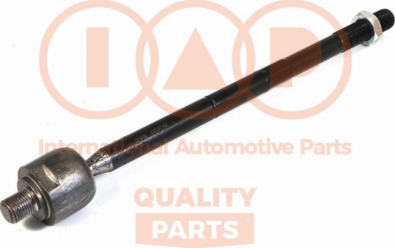 IAP QUALITY PARTS 614-08030 - Аксиален шарнирен накрайник, напречна кормилна щанга vvparts.bg