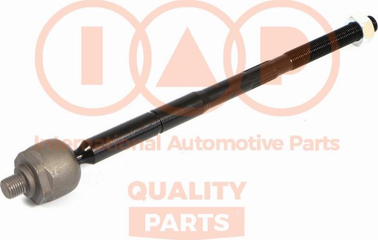 IAP QUALITY PARTS 614-02020 - Аксиален шарнирен накрайник, напречна кормилна щанга vvparts.bg