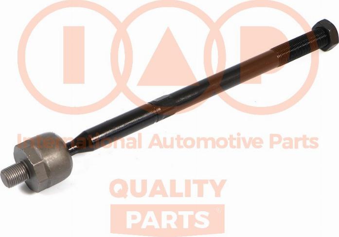 IAP QUALITY PARTS 614-14072 - Аксиален шарнирен накрайник, напречна кормилна щанга vvparts.bg