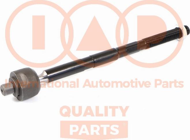 IAP QUALITY PARTS 614-10052 - Аксиален шарнирен накрайник, напречна кормилна щанга vvparts.bg