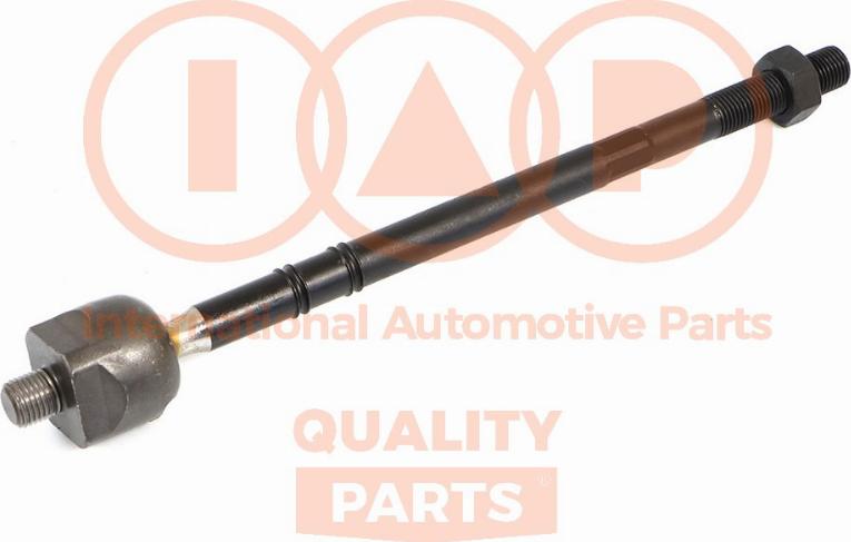 IAP QUALITY PARTS 614-11080 - Аксиален шарнирен накрайник, напречна кормилна щанга vvparts.bg