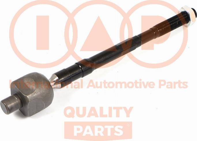 IAP QUALITY PARTS 614-13190 - Аксиален шарнирен накрайник, напречна кормилна щанга vvparts.bg