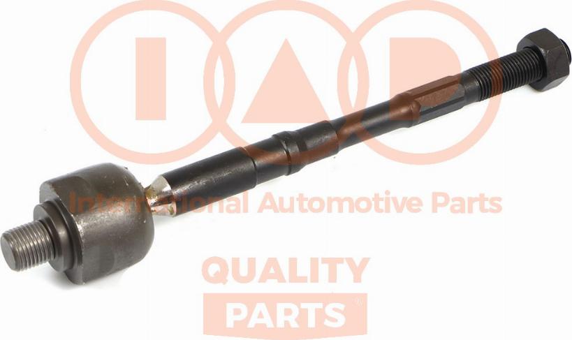 IAP QUALITY PARTS 614-13105 - Аксиален шарнирен накрайник, напречна кормилна щанга vvparts.bg