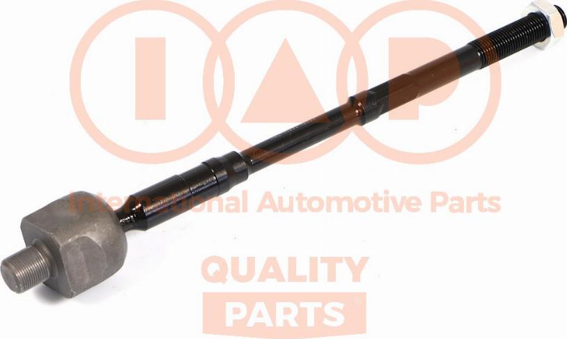 IAP QUALITY PARTS 614-13100 - Аксиален шарнирен накрайник, напречна кормилна щанга vvparts.bg