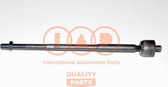 IAP QUALITY PARTS 614-12120 - Аксиален шарнирен накрайник, напречна кормилна щанга vvparts.bg