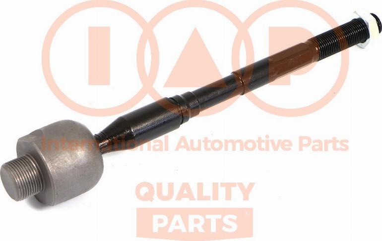 IAP QUALITY PARTS 614-17158 - Аксиален шарнирен накрайник, напречна кормилна щанга vvparts.bg