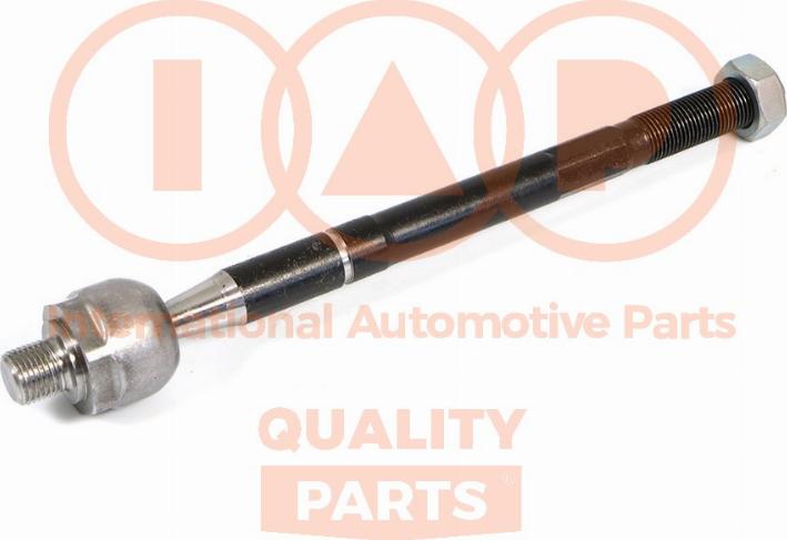 IAP QUALITY PARTS 614-21100 - Аксиален шарнирен накрайник, напречна кормилна щанга vvparts.bg