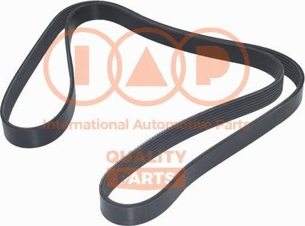 IAP QUALITY PARTS 140-17064 - Пистов ремък vvparts.bg