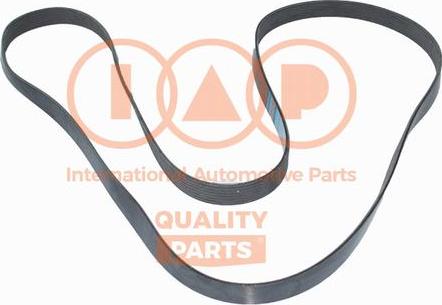 IAP QUALITY PARTS 140-21084 - Пистов ремък vvparts.bg