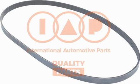 IAP QUALITY PARTS 140-17057 - Пистов ремък vvparts.bg