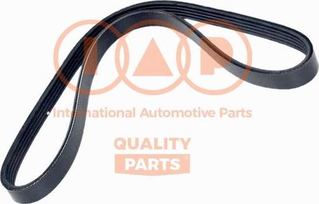 IAP QUALITY PARTS 140-06083 - Пистов ремък vvparts.bg