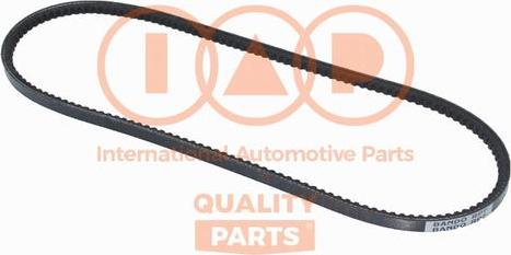 IAP QUALITY PARTS 140-06020 - Трапецовиден ремък vvparts.bg