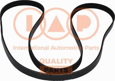 IAP QUALITY PARTS 140-07088 - Пистов ремък vvparts.bg