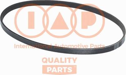 IAP QUALITY PARTS 140-07090 - Пистов ремък vvparts.bg