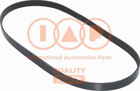 IAP QUALITY PARTS 140-07046G - Пистов ремък vvparts.bg