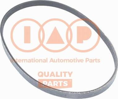 IAP QUALITY PARTS 140-07051 - Пистов ремък vvparts.bg