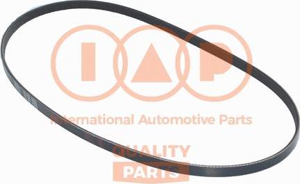 IAP QUALITY PARTS 140-07060 - Пистов ремък vvparts.bg