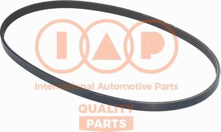 IAP QUALITY PARTS 140-07062 - Пистов ремък vvparts.bg