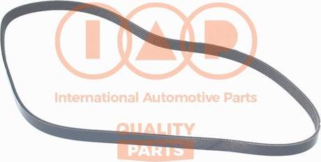 IAP QUALITY PARTS 140-07190 - Пистов ремък vvparts.bg