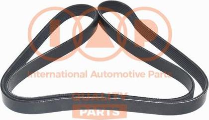 IAP QUALITY PARTS 140-14030 - Пистов ремък vvparts.bg