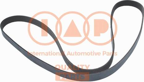 IAP QUALITY PARTS 140-15052 - Пистов ремък vvparts.bg