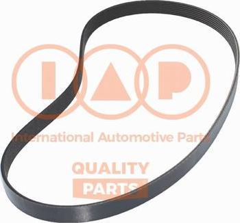 IAP QUALITY PARTS 140-16059 - Пистов ремък vvparts.bg