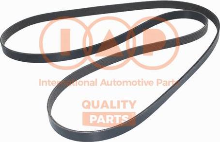 IAP QUALITY PARTS 140-18030 - Пистов ремък vvparts.bg