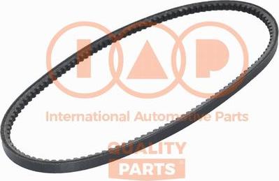 IAP QUALITY PARTS 140-16021 - Трапецовиден ремък vvparts.bg